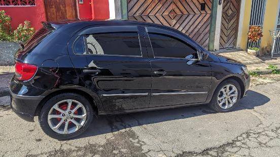 VOLKSWAGEN GOL 1.6 MI 8V FLEX 4P MANUAL G.V VOLKSWAGEN GOL 1.6 MI 8V FLEX 4P MANUAL G.V